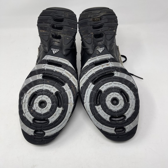 Adidas‎ Response Mens Black Athletic Training Shoes Sneakers Size 11 - Picture 5 of 7